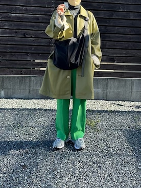 iigg☺︎さん(レディース・154cm)の冬コーディネート