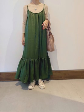 iigg☺︎さん（レディース・154cm）の秋コーディネート