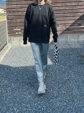 iigg☺︎さん(レディース・154cm)の冬コーディネート