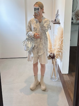 iigg☺︎さん(レディース・154cm)の春コーディネート