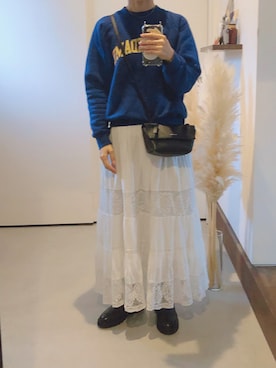 iigg☺︎さん（レディース・154cm）の秋コーディネート