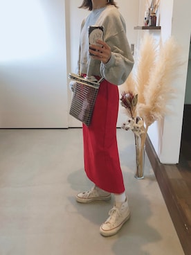 iigg☺︎さん（レディース・154cm）の春コーディネート