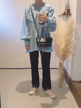 iigg☺︎さん（レディース・154cm）の秋コーディネート