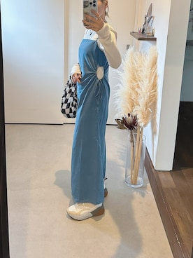 iigg☺︎さん(レディース・154cm)の春コーディネート