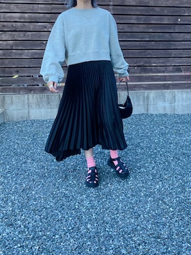 iigg☺︎さん（レディース・154cm）の春コーディネート