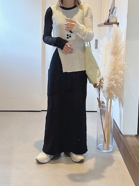 iigg☺︎さん（レディース・154cm）の春コーディネート