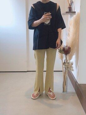 iigg☺︎さん(レディース・154cm)の夏コーディネート