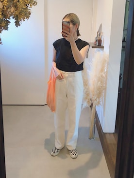 iigg☺︎さん(レディース・154cm)の夏コーディネート