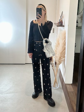 iigg☺︎さん(レディース・154cm)の秋コーディネート