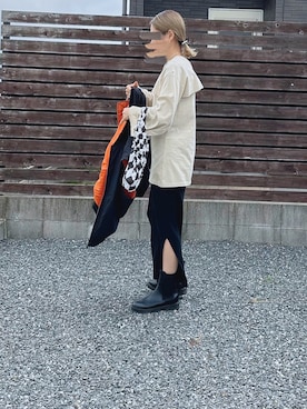 iigg☺︎さん（レディース・154cm）の秋コーディネート