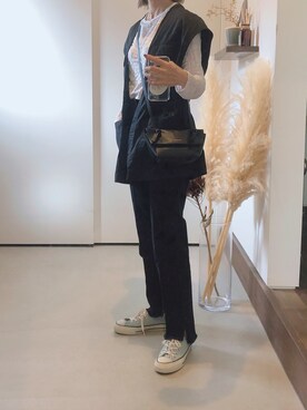 iigg☺︎さん（レディース・154cm）の秋コーディネート