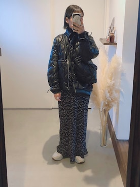 iigg☺︎さん(レディース・154cm)の冬コーディネート