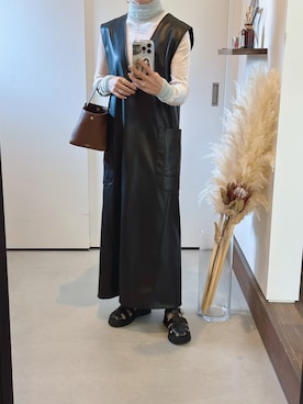 iigg☺︎さん（レディース・154cm）の秋コーディネート