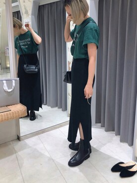 iigg☺︎さん(レディース・154cm)の秋コーディネート