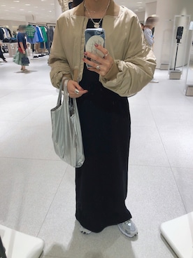 iigg☺︎さん（レディース・154cm）の秋コーディネート