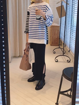 iigg☺︎さん（レディース・154cm）の秋コーディネート