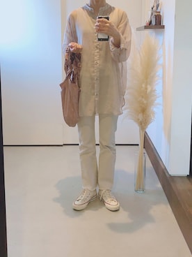 iigg☺︎さん（レディース・154cm）の秋コーディネート