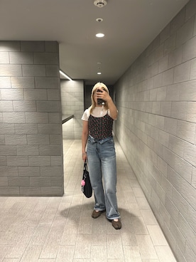 iigg☺︎さん(レディース・154cm)の夏コーディネート