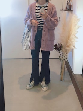 iigg☺︎さん（レディース・154cm）の春コーディネート