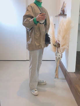 iigg☺︎さん（レディース・154cm）の春コーディネート