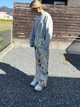 iigg☺︎さん（レディース・154cm）の春コーディネート