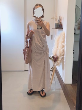 iigg☺︎さん（レディース・154cm）の夏コーディネート