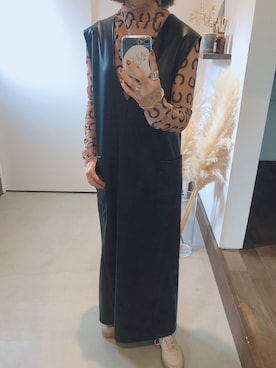 iigg☺︎さん（レディース・154cm）の秋コーディネート