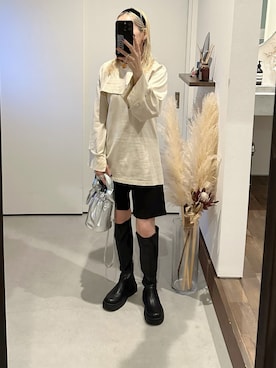 iigg☺︎さん（レディース・154cm）の秋コーディネート