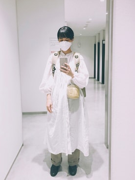 さかいひろみさん（レディース・164cm）の秋コーディネート