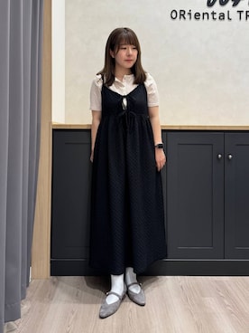 ayasaさん(レディース・152cm)の秋コーディネート