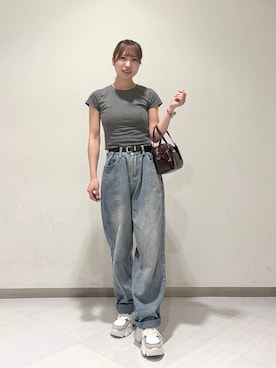 なこさん(レディース・158cm)の秋コーディネート