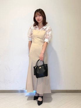 なこさん(レディース・158cm)の夏コーディネート