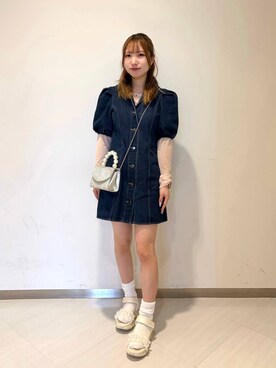 なこさんのコーディネート
