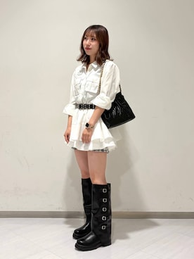 なこさん(レディース・158cm)の秋コーディネート