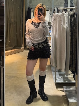 shi131hoさん(レディース・158cm)の春コーディネート