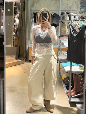 shi131hoさん(レディース・158cm)の夏コーディネート