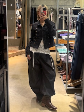 shi131hoさん(レディース・158cm)の秋コーディネート