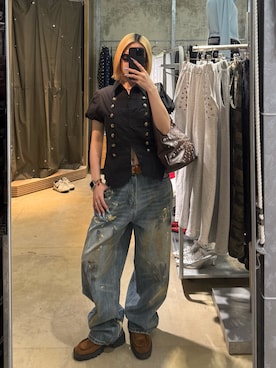 shi131hoさん(レディース・158cm)の春コーディネート