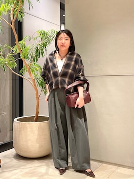 ggizumiさん(レディース・151cm)の秋コーディネート