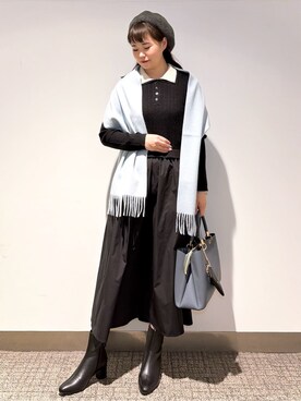 みーさん(レディース・162cm)の秋コーディネート