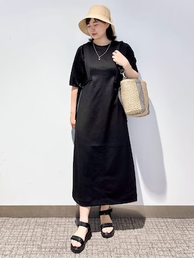 みーさん(レディース・162cm)の春コーディネート