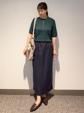 みーさん(レディース・162cm)の秋コーディネート