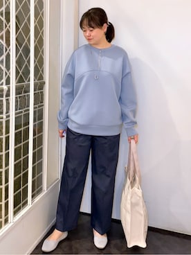 みーさん(レディース・162cm)の春コーディネート