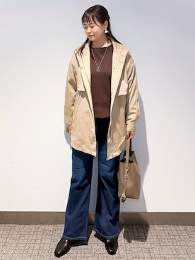 みーさん(レディース・162cm)の秋コーディネート