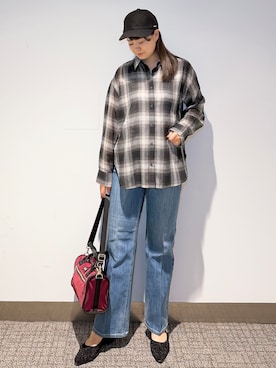 みーさん(レディース・162cm)の秋コーディネート