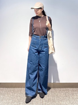 みーさん(レディース・162cm)の秋コーディネート