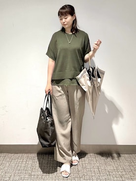 みーさん(レディース・162cm)の秋コーディネート