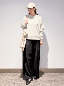 みーさん(レディース・162cm)の秋コーディネート