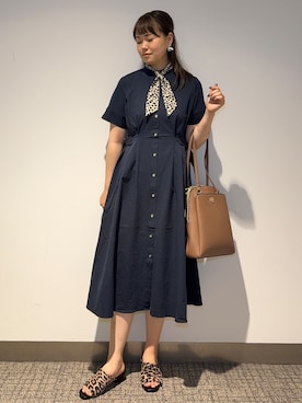 みーさん(レディース・162cm)の秋コーディネート