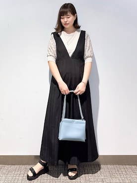 みーさん(レディース・162cm)の春コーディネート